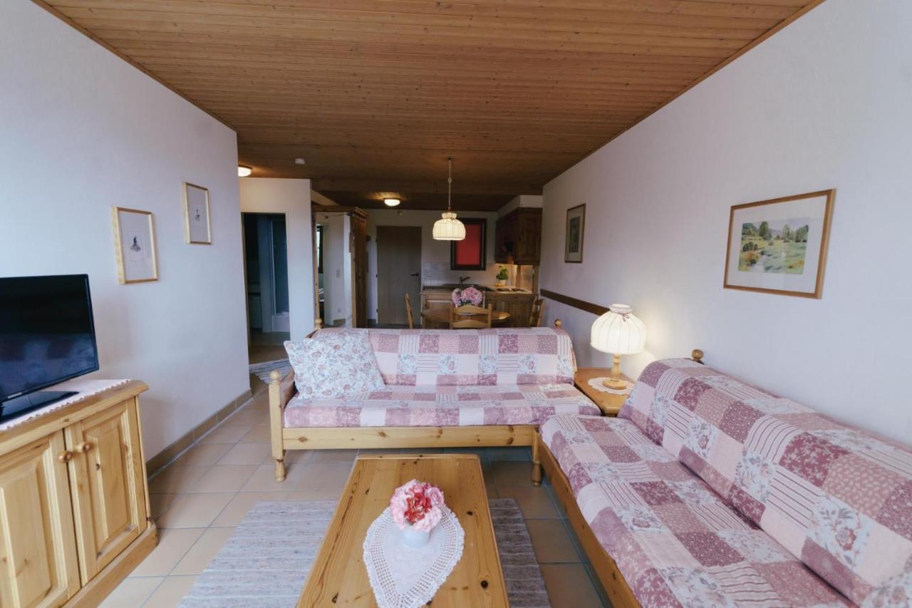 Apartment Zirbengeist Gerlitzen Treffen Kültér fotó