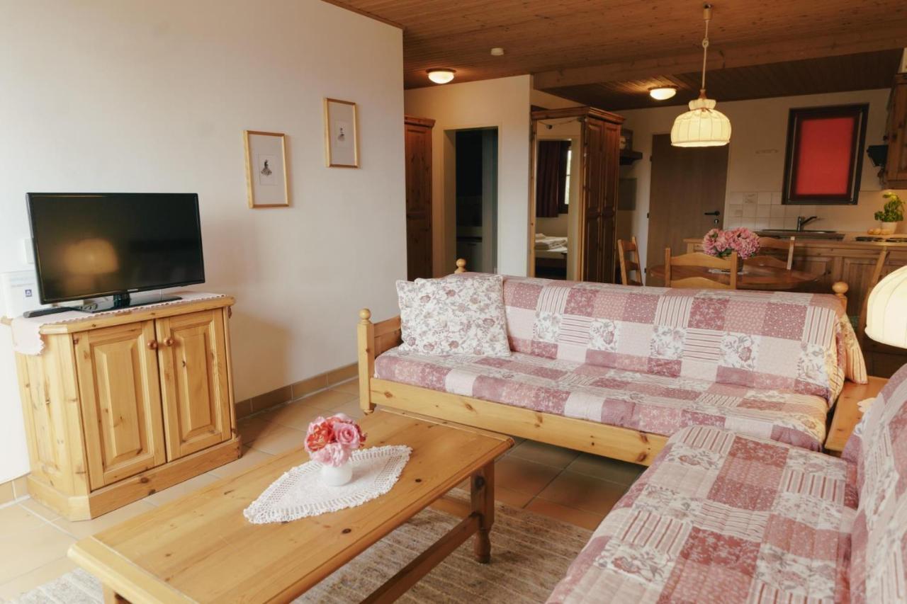 Apartment Zirbengeist Gerlitzen Treffen Kültér fotó