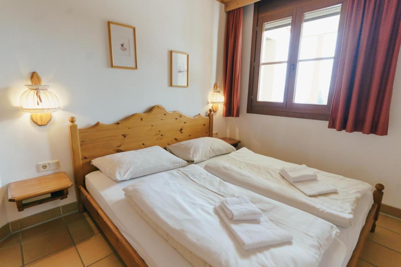 Apartment Zirbengeist Gerlitzen Treffen Kültér fotó