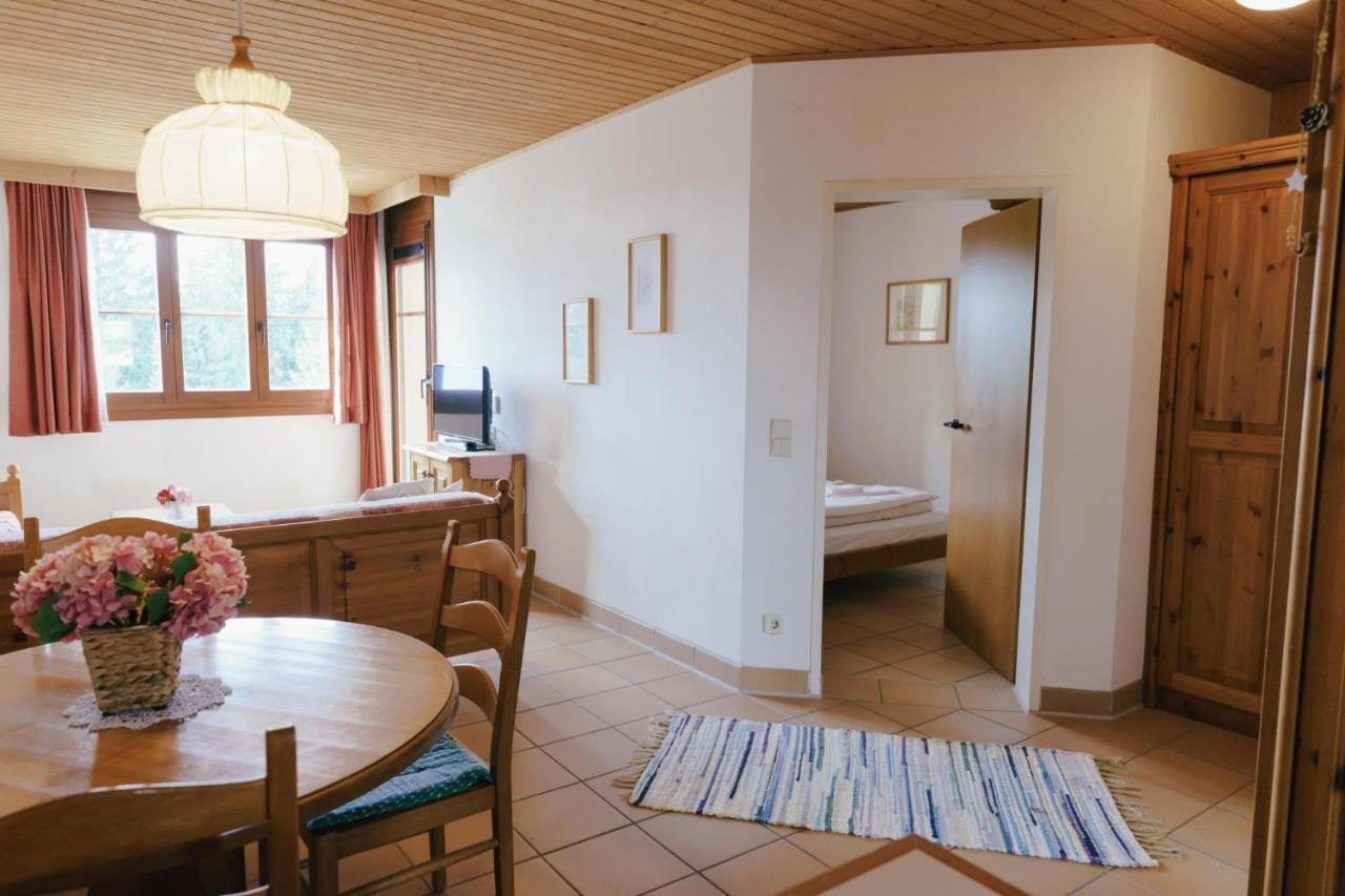 Apartment Zirbengeist Gerlitzen Treffen Kültér fotó